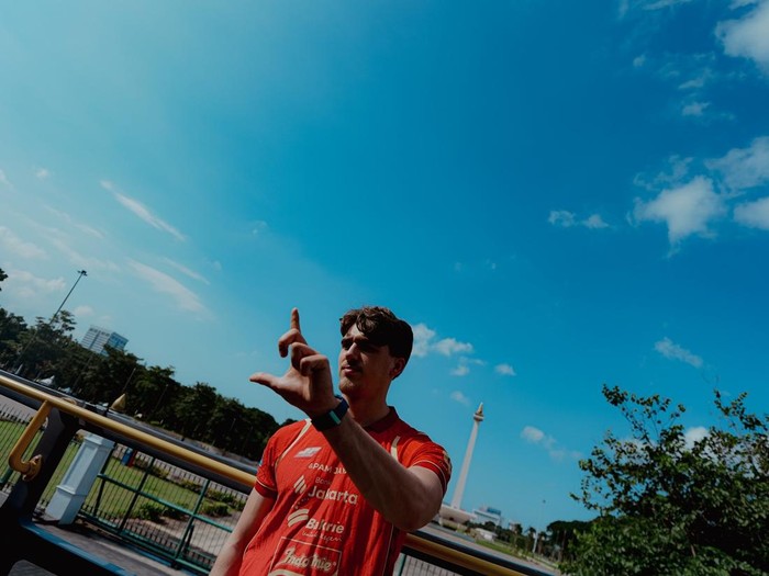 Mauro Ziljstra Pede Punya Paket Komplet untuk Sukses di Persija