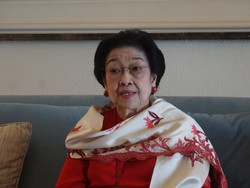 Megawati Cerita Persahabatannya dengan Prabowo ke Putra Mahkota UEA