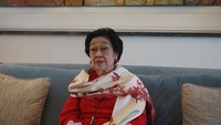 Megawati Jenguk Guruh Soekarnoputra di Rumah Sakit, Tiap Menit Dipantau