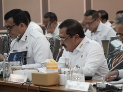 Kemenimipas Selaraskan Hukum Keimigrasian dengan KUHP-KUHAP Baru