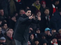 Ogah Geger, Arteta Minta Maaf ke Rosenior