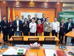 Bamsoet Ingatkan Kepastian Hukum Jadi Kunci Keberhasilan Proyek Pemerintah