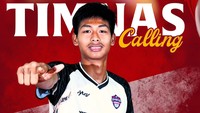 Alif Zaidhan, Bintang Muda Sumut yang Berlayar Ke Proliga 2026