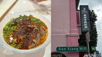 Sluurp! Ada Mie Halal Enak dan 'Tersembunyi' di Chinatown Singapura
