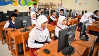 Jadwal TKA SD 2026 per Sesi Lengkap dengan Materi dan Contoh Soalnya