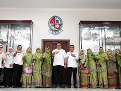 Pemkab Deli Serdang Dukung Peran Muslimat NU Tingkatkan Kesejahteraan Warga