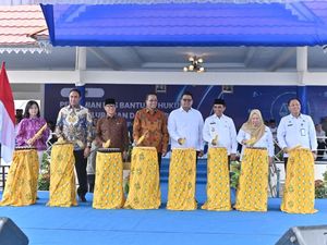 Mendes Yandri Minta Kades se-Sulteng Sukseskan Posbankum dan Desa Bersinar