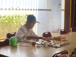 Perkumpulan Hwie Tiauw Ka Jaga Tradisi Makan Gratis Sejak 206 Tahun Silam