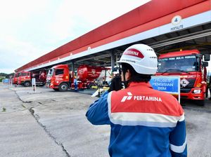 Tiga Anak Usaha Pertamina Resmi Digabung!
