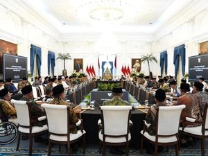 PUI Apresiasi Komitmen Prabowo Dukung Palestina, Ingatkan Kompleksitas Geopolitik