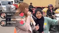 Live TikTok di Jalanan, Pinkan Mambo Bisa Raup Rp 26 Juta dalam 3,5 Jam