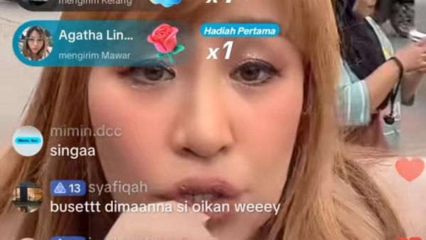 Bukan Cari Saweran di TikTok, Lihat Lagi Momen Pinkan Mambo Saat Manggung
