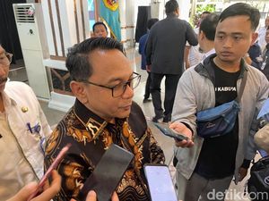 Plt Bupati Pati Dicecar KPK soal Jual Beli Kursi Perangkat Desa Kasus Sudewo