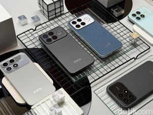 Poco F8 Pro & Ultra Resmi di RI: Spek Gahar, Audio Bose, Rp 8 Jutaan