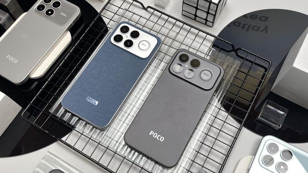Poco resmi meluncurkan Poco F8 Series di Indonesia menghadirkan dua model terbaru yakni Poco F8 Pro dan Poco F8 Ultra.