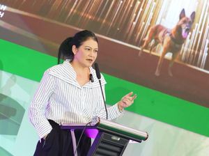 Melanie Subono Apresiasi Penghargaan Polri untuk Reno: Ini Sebuah Kemajuan