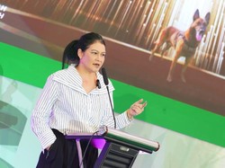 Melanie Subono Apresiasi Penghargaan Polri untuk Reno: Ini Sebuah Kemajuan