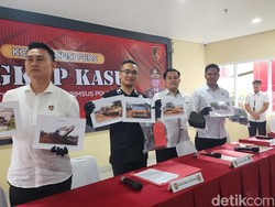 Tambang Batu Bara Ilegal di Muba Dibongkar Polisi, 2 Pekerja Jadi Tersangka