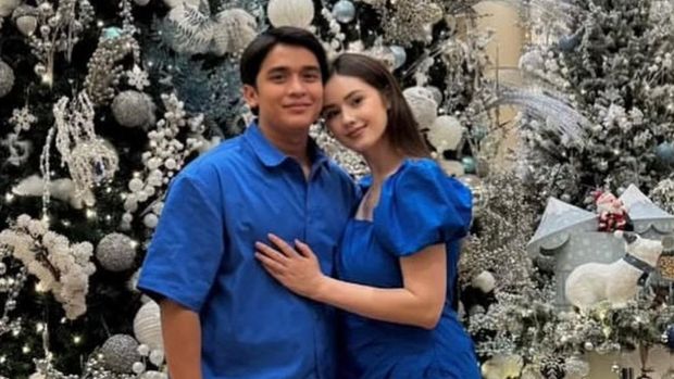 Potret Vika Kolesnaya Istri Billy Syahputra usai Jadi Bunda