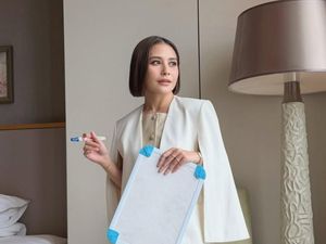 Arti Status Open To Work yang Bikin Prilly Latuconsina Ramai Dinyinyir