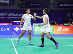 Orleans Masters 2026: Dua Ganda Putri RI Otomatis ke 16 Besar