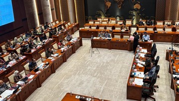 Komisi I DPR Minta Draf RUU Ketahanan Siber Tak Diumbar: Nanti Banyak Hoax
