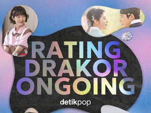 Urutan Rating Drama Korea On Going Pekan Ini