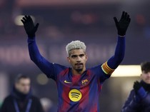 Barcelona Ladeni Real Madrid Sampai Tetes Terakhir