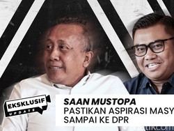 Saan Mustopa Pastikan Aspirasi Masyarakat sampai ke DPR