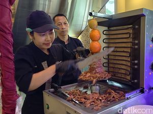 Sambut Ramadan, Hotel Alila Solo Suguhkan Menu Horse Meat ala Timur Tengah
