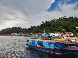 Mengenal Selat Lembeh, Surga Bawah Laut di Sulawesi Utara