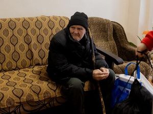 Rusia Serang Fasilitas Energi Ukraina, Ratusan Ribu Warga Kedinginan