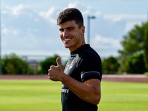 Jejak Karier Sergio Castel, Penyerang yang Segera Gabung Persib