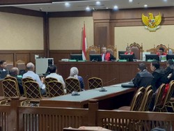 Kakak Rafael Alun Cerita Aset Ortunya Disita di Kasus Suap Migor