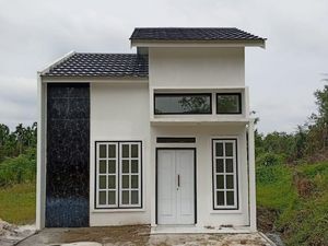 Cari Rumah Rp 166 Juta? Buruan Cek di Paal Merah Jambi