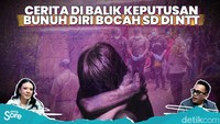 Bocah Bunuh Diri di NTT, Pemerintah Sorot Tingkat Kesehatan Mental