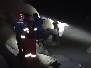 Lansia Pencari Besi Hilang di Sungai Cipamingkis Jonggol, Tim SAR Telusuri