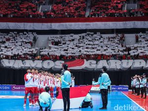 Jadwal Semifinal Piala Asia Futsal 2026: Indonesia Vs Jepang Nanti Malam