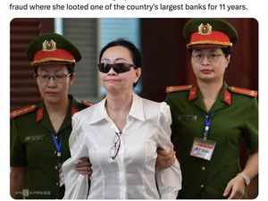 Wanita Ini Memohon di Pengadilan agar Tas Hermes Langka Miliknya Tak Disita