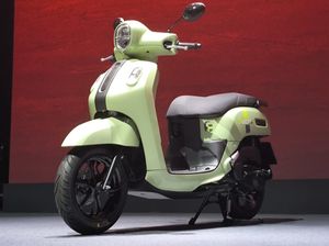 Yamaha Fazzio Versi Murah Meluncur, Segini Harganya