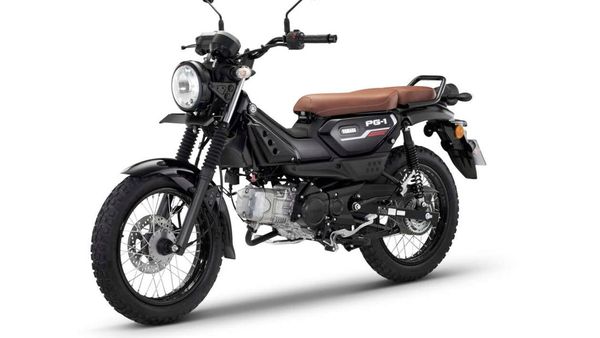 Potret Yamaha PG-1 2026, Motor Bebek Petualang Seharga Rp 29 Jutaan