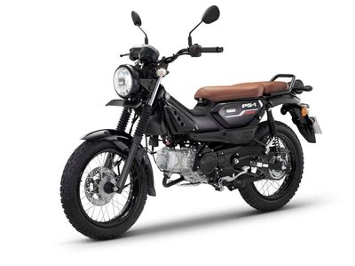 Potret Yamaha PG-1 2026, Motor Bebek Petualang Seharga Rp 29 Jutaan