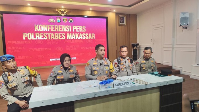 Sempat Dikira Kecelakaan, Rehan Ternyata Tewas Ditikam 3 Pria di Makassar