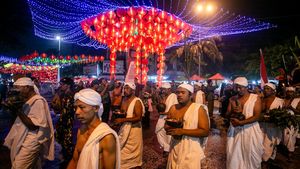 Akulturasi Jawa-Tionghoa di Umbul Mantram