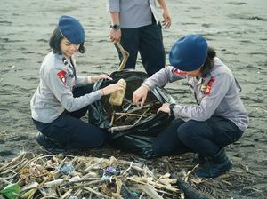 Polda Bali Bakal Lakukan Aksi Bersih-bersih Lingkungan Secara Berkelanjutan