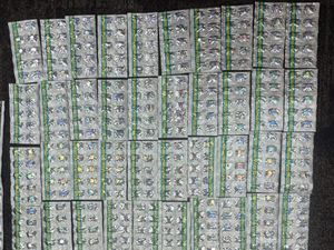 Warung di Bogor Nyamar Jual Tramadol: 3 Pelaku Ditangkap, 1.163 Pil Disita