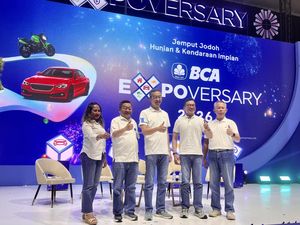BCA Expoversary 2026 Hadirkan Promo KPR & KKB, Ada Bunga Spesial 1,69%