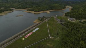 Bendungan Salomekko, Andalan Irigasi dan Wisata Warga Bone