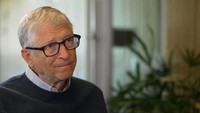 Bantah File Epstein, Bill Gates: Merasa Bodoh & Menyesal Setiap Menit