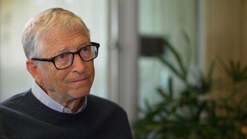 Peringatan Keras Bill Gates: AI Bisa Bunuh Miliaran Orang